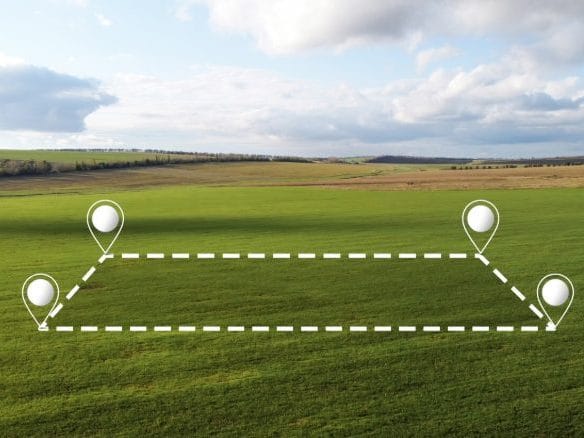 How Many Plots Make a Hectare