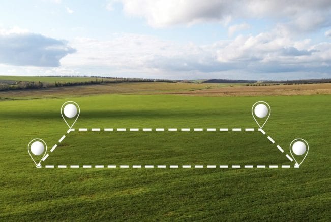 How Many Plots Make a Hectare