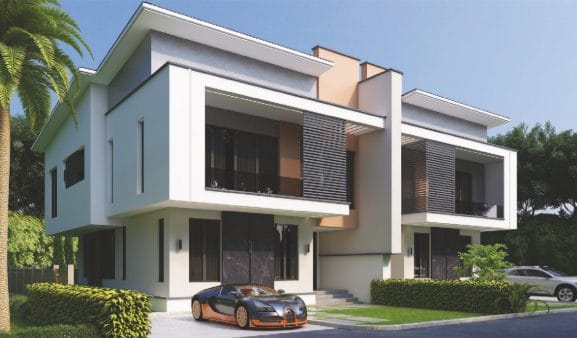 Different Types of Houses in Nigeria