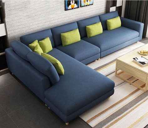 Nigeria Made Latest Chairs For Sitting Room