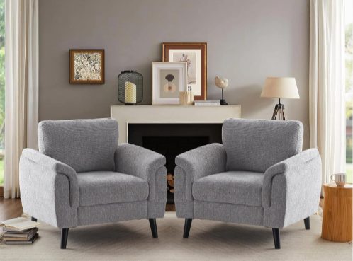 Nigeria Made Latest Chairs For Sitting Room
