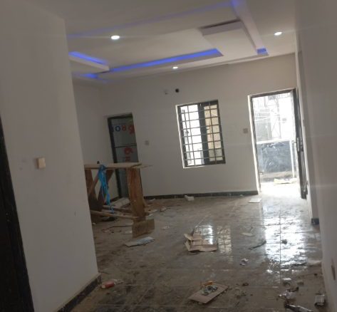 Modern 2-Bedroom Apartment for Rent in Chikakore, Kubwa – Abuja