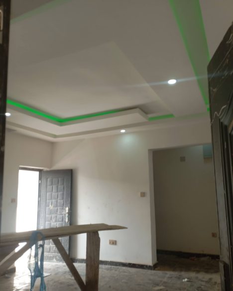 Modern 2-Bedroom Apartment for Rent in Chikakore, Kubwa – Abuja