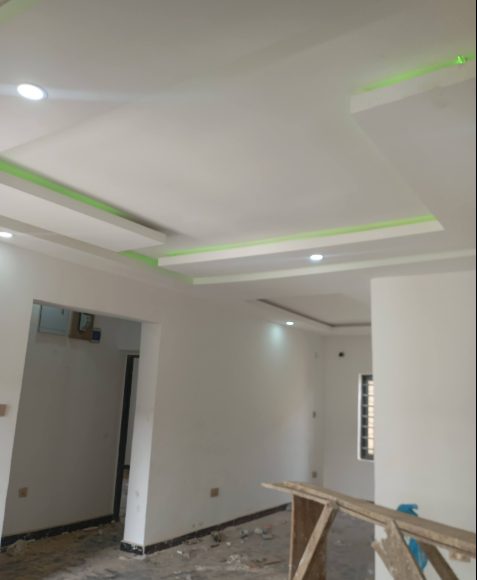 Modern 2-Bedroom Apartment for Rent in Chikakore, Kubwa – Abuja