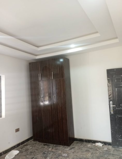 Modern 2-Bedroom Apartment for Rent in Chikakore, Kubwa – Abuja