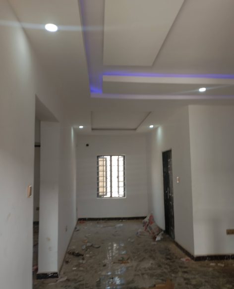Modern 2-Bedroom Apartment for Rent in Chikakore, Kubwa – Abuja