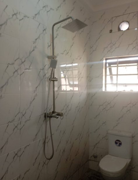 Modern 2-Bedroom Apartment for Rent in Chikakore, Kubwa – Abuja