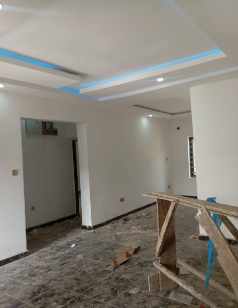 Modern 2-Bedroom Apartment for Rent in Chikakore, Kubwa – Abuja