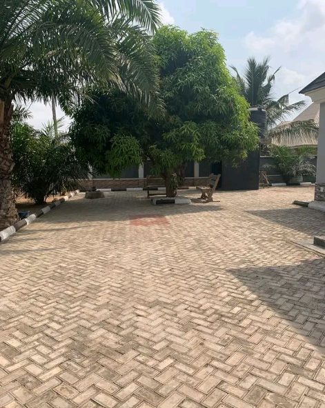 Brand New 5-Bedroom Semi-Furnished House for Sale in Kanshio, Makurdi