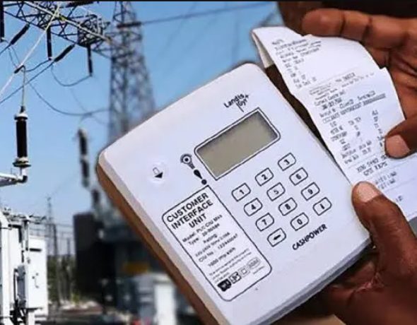How to Recharge Prepaid Meter