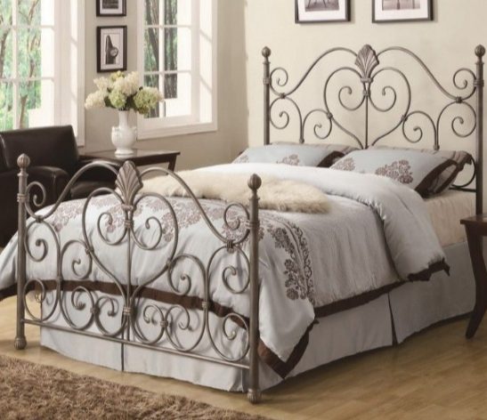 Bed Frame Designs in Nigeria