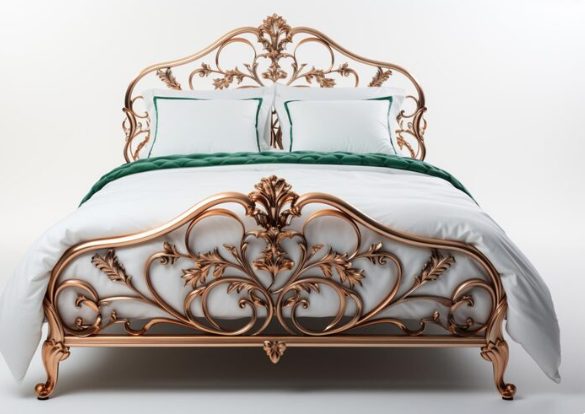 Bed Frame Designs in Nigeria