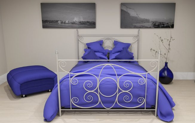 Bed Frame Designs in Nigeria