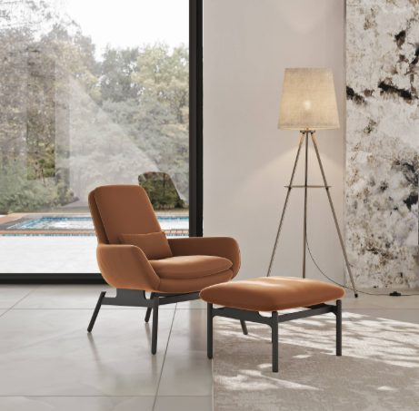 Nigeria Made Latest Chairs For Sitting Room