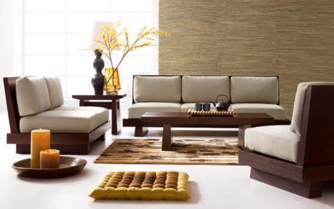 Nigeria Made Latest Chairs For Sitting Room