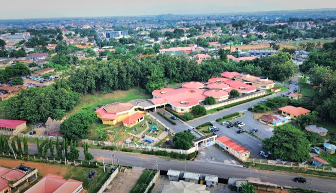 Real Estate Companies in Ibadan