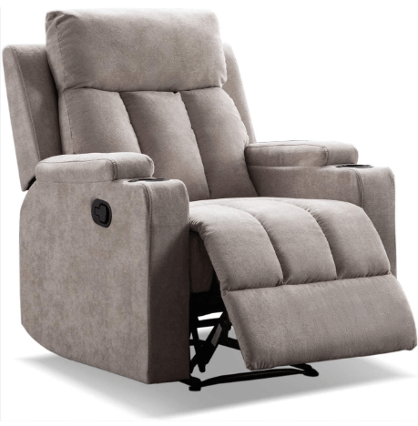 Nigeria Made Latest Chairs For Sitting Room