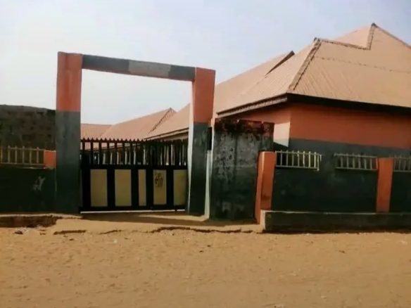 FULLY REGISTERED AND OPERATIONAL SCHOOL FOR SALE IN MAKURDI, BENUE STATE
