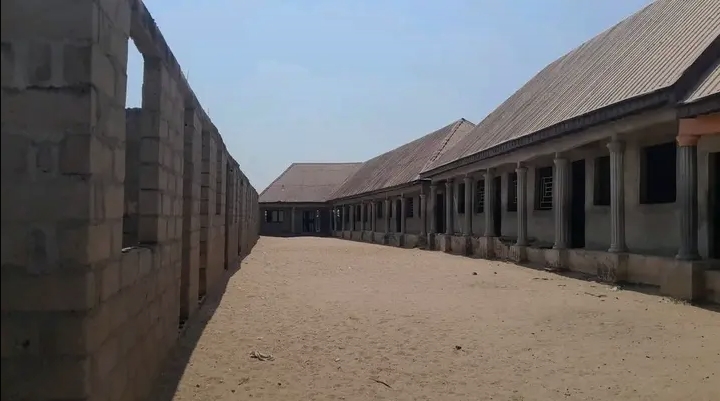 FULLY REGISTERED AND OPERATIONAL SCHOOL FOR SALE IN MAKURDI, BENUE STATE