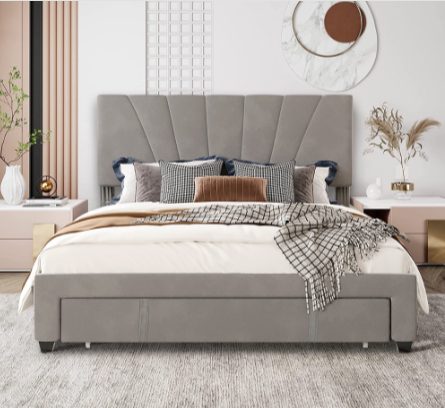 Bed Frame Designs in Nigeria