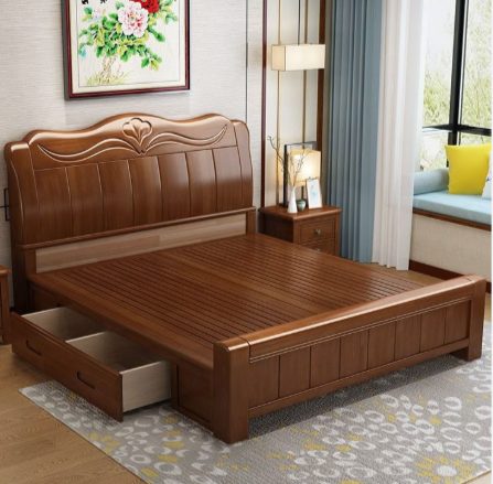 Bed Frame Designs in Nigeria