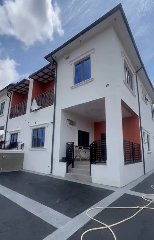 Luxury 4-Bedroom Semi-Detached Duplex with BQ for Sale at FO1, Kubwa, Abuja