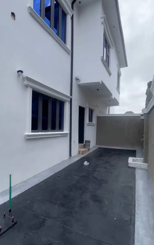 Luxury 4-Bedroom Semi-Detached Duplex with BQ for Sale at FO1, Kubwa, Abuja