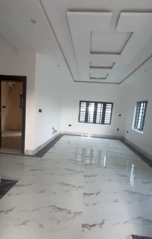 Luxury 4-Bedroom Semi-Detached Duplex with BQ for Sale at FO1, Kubwa, Abuja