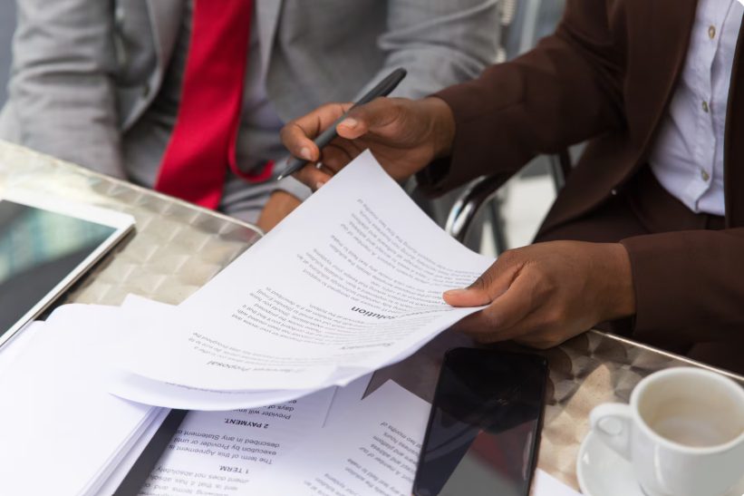 C of O Deed of Assignment & Governor’s Consent