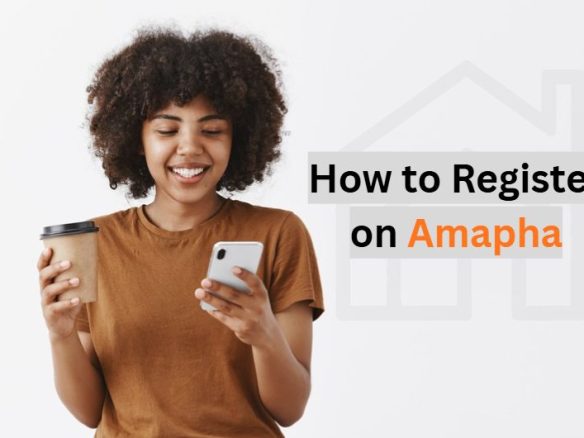 How to Register on Amapha