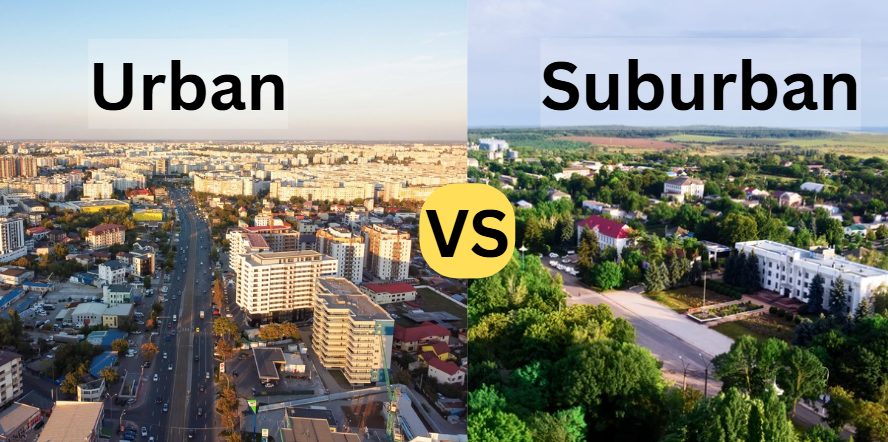 Urban vs Suburban Living in Lagos