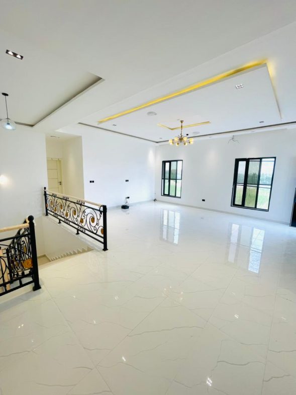 Brand New 6 Bedroom Fully Detached Duplex For Sale