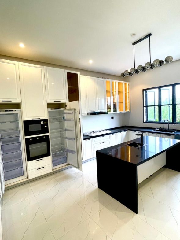Brand New 6 Bedroom Fully Detached Duplex For Sale