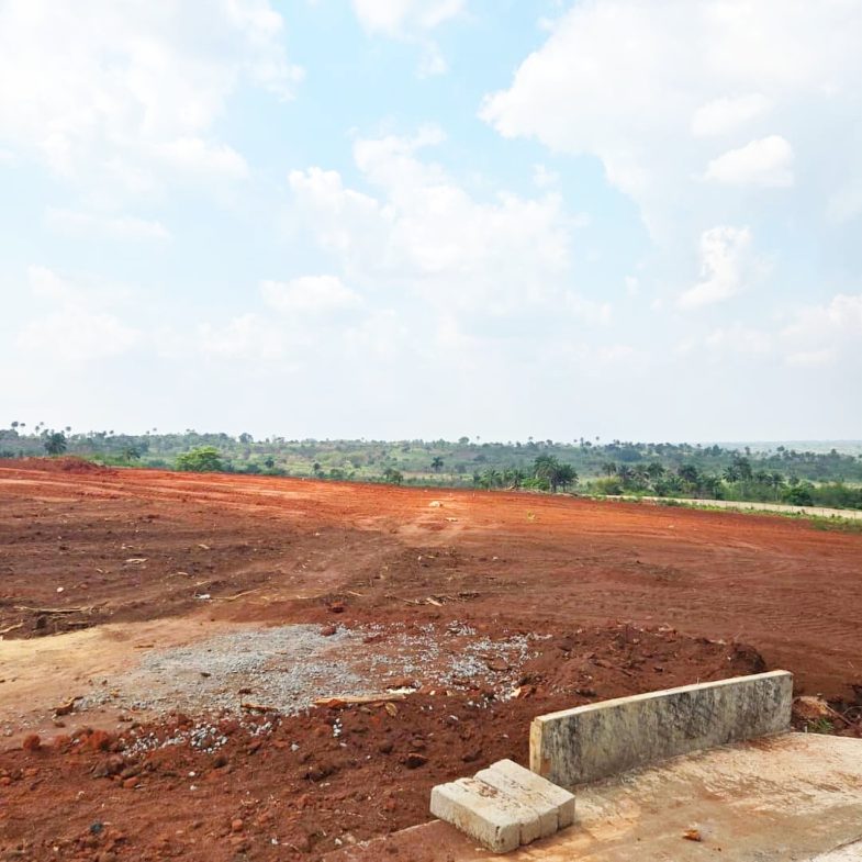 Residential land for sale