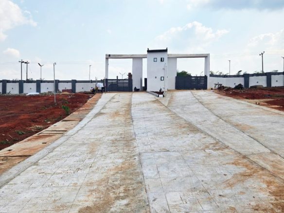 Residential land for sale