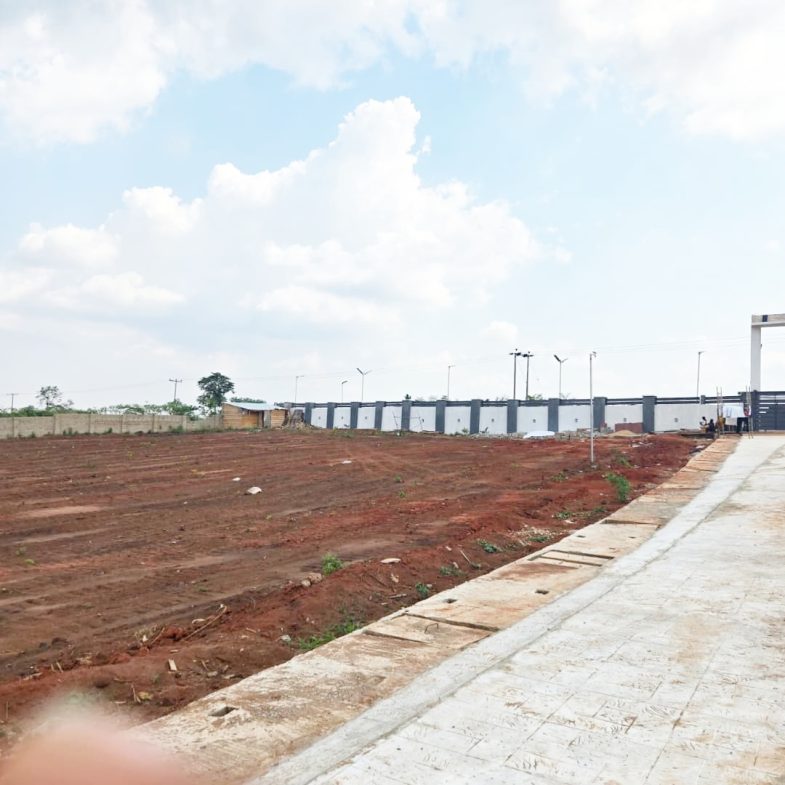 Residential land for sale
