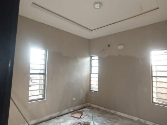 Brand new 3 bedroom apartment is available