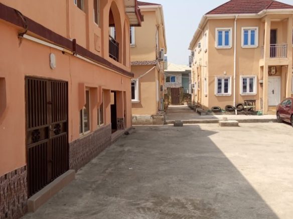 2 bedroom apartment is available