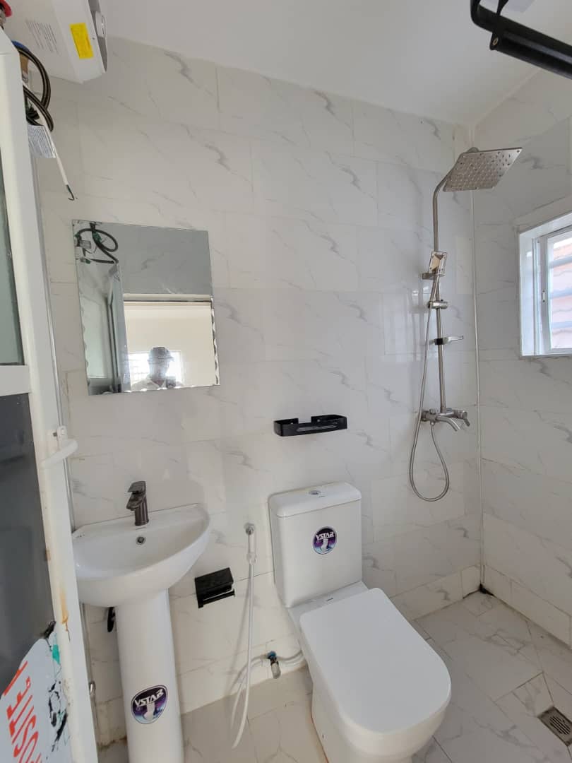 Luxury 2 bedroom apartment is available