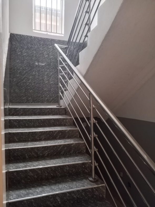 4 bedroom duplex is available