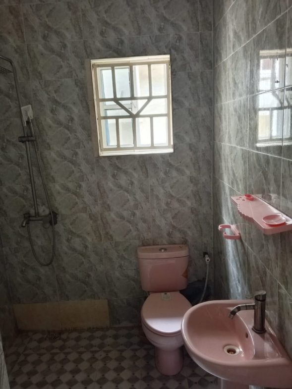 4 bedroom duplex is available