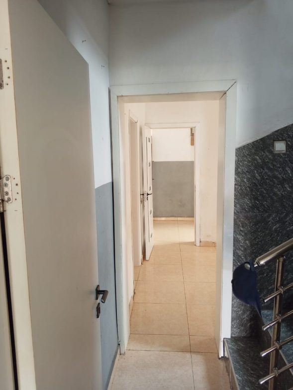 4 bedroom duplex is available