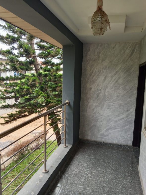 4 bedroom duplex is available