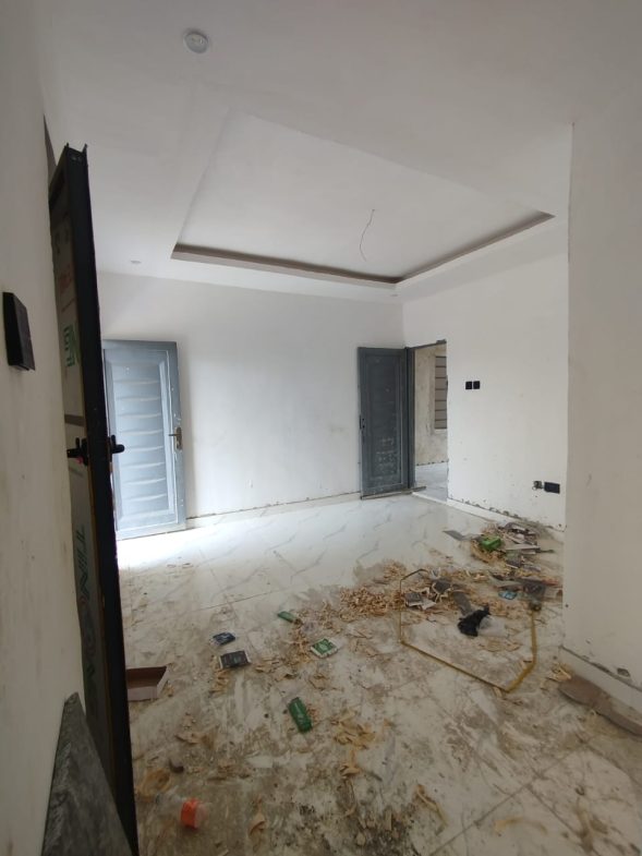 Brand new Miniflat Apartment is available
