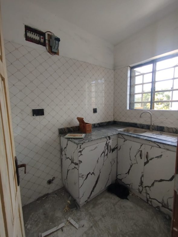 Brand new Miniflat Apartment is available