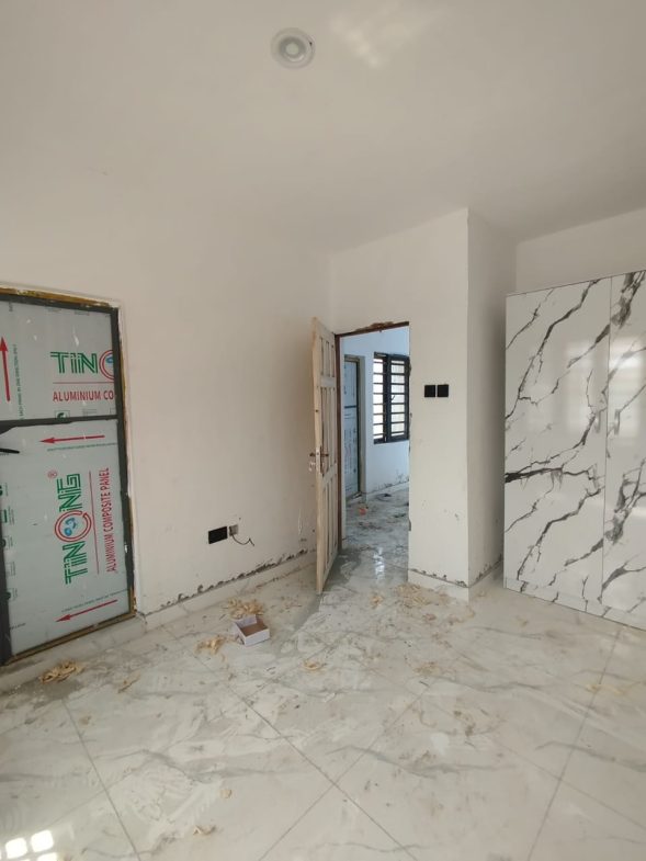 Brand new Miniflat Apartment is available