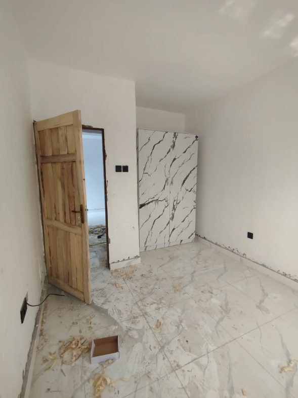 Brand new Miniflat Apartment is available