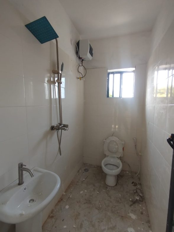 Brand new Miniflat Apartment is available