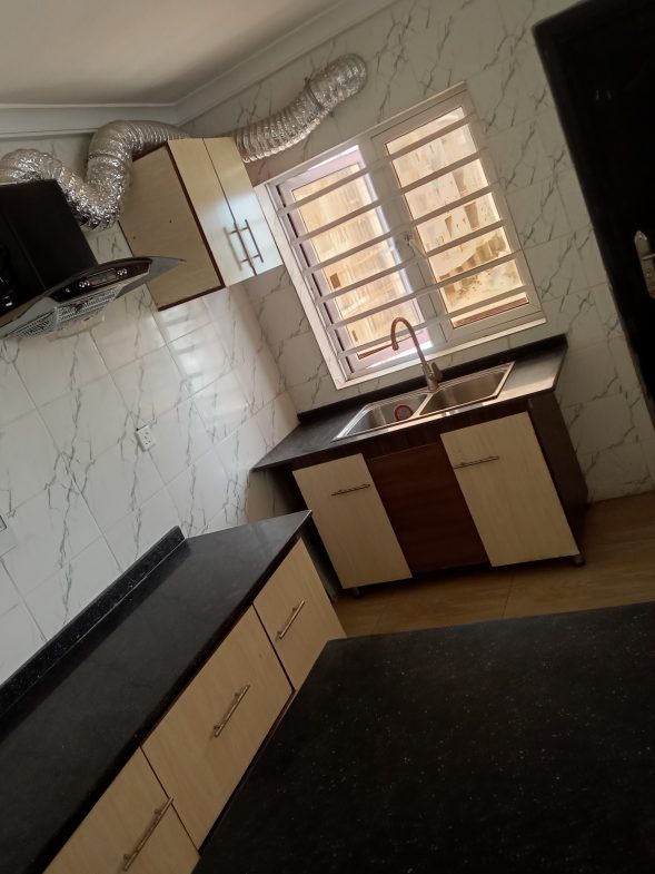 Standard 3 bedroom Apartment is available for Sale