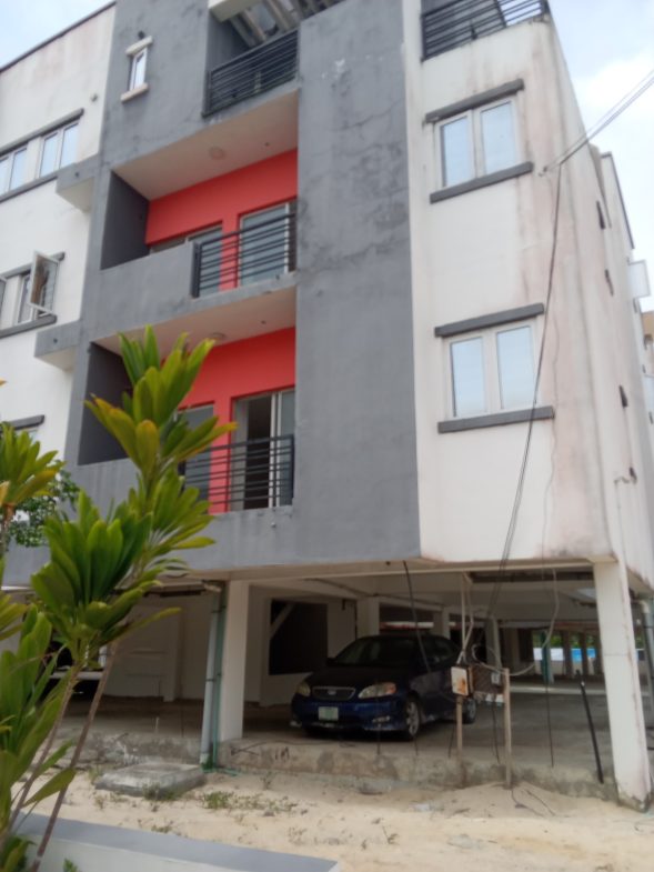 Standard 3 bedroom Apartment is available for Sale